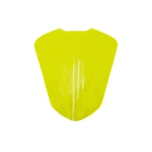 Protector de Faro Color Verde Material Acrilico con Cinta Adhesiva para KTM DUKE -250 2DA GENERACION