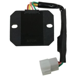 Regulador 4 Puntas 12V para IT DM-200 14-18 / IT DT-110 DELIVERY 16-18