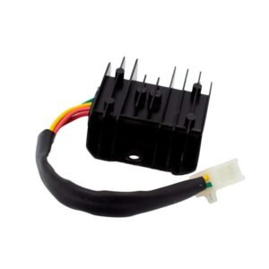 Regulador 4 Puntas 12V para VN STORM-300 24-25