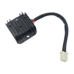 Regulador 12 Vcc para VN CYCLONE-150 21-22 / VN CYCLONE-200 20-22