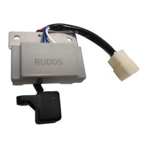 Regulador 12 Vcc para BJ PULSAR NS-160 / BJ NS-150
