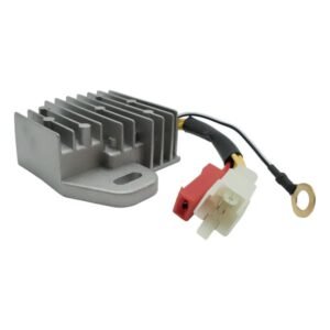 Regulador Trifasico 12 Vcc para TVS KING-225LC DURAMAX