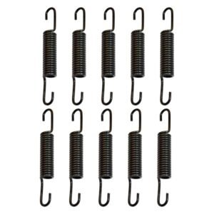 Resorte de Soporte Lateral (10pzs) para VN NITROX-200 20-22 / VN NITROX-250 T2 20-22