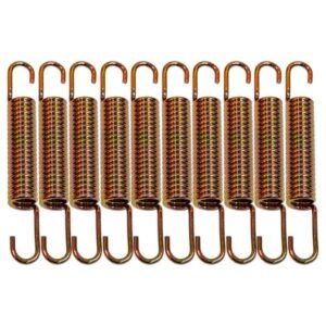 Resorte de Parador Central (10pzs) para VN WORKMAN-250 20-24 / VN TORNADO-250 20-23