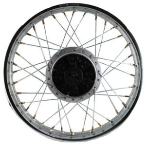 Rin Trasero 1.85 X 18 Rayos Gris 18" para HO CARGO-150