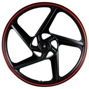 Rin Delantero 1.4 X 18 Negro / Naranja 18" para IT DT-150SP 17-24 / IT FT-150GTS 16-18