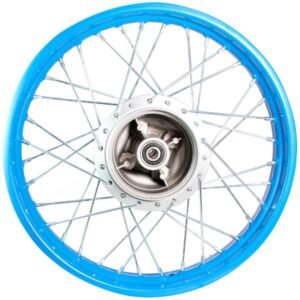 Rin Trasero 2.15 X 18 Azul para IT DM-250 20