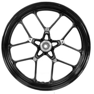 Rin Delantero 2.50 X 17 Negro (disco) para IT VORT-X 200 18-22