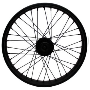 Rin Delantero de Rayos 1.85 X 21 Negro 21" para VC XEVERUS-250