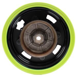 Rin Trasero 3.5 X 10 Negro C/verde 17 para IT WS-150SP 22-24