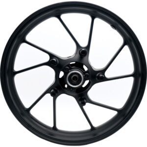 Rin Delantero 2.5 X 17 Negro 17 para VN ALPINA-300 23-24