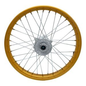 Rin Delantero 1.85 X 21 Dorado Disco 21 It DM-300 24