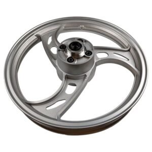 Rin Trasero 2.15 X 18 Plata Tambor 18 para IT FT-200TS 22-24