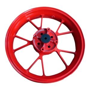 Rin Trasero 3.5 X 17 Rojo 17 para IT 280-Z 24