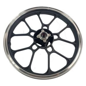 Rin Delantero 1.85 X 17 Negro 17 para VN CYCLONE-150 20-23 / VN CYCLONE-190 24