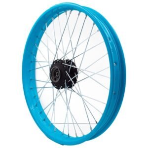 Rin Delantero 1.85*21 Azul para IT DM-200 25