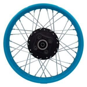 Rin Trasero 2.15*18 Azul para IT DM-200 25