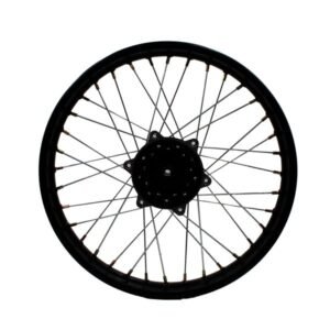Rin Delantero 1.85 X 19 Negro 19 para VN GTS-300 23-24