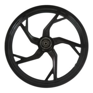 Rin Delantero 1.85 X 17 Negro Brilloso 17 para VC SNAKE GT-250 24-25