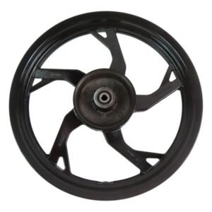 Rin Trasero 2.5 X 17 Negro Brilloso 17 para VC SNAKE GT-250 24-25
