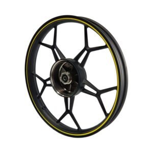 Rin Delantero 1.6 X 18 Negro Filo Amarillo 18 para VN RYDER 5.0-190 24