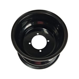 Rin Trasero 8 X 10 Negro 10 para IT ATV-190 24-25