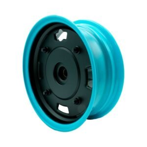 Rin Trasero Negro Filo Azul 3.5 X 10 para IT WS-175SP 23-25