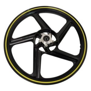 Rin Delantero 1.6 X 18 Negro Filo Amarillo 18 para IT FT-150GTS 23-25