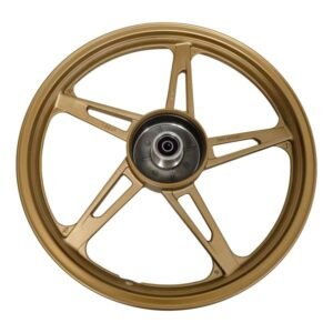 Rin Trasero 1.6 X 17 Dorado 17 para IT AT-130RT 25