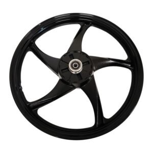 Rin Trasero 1.6 X 17 Negro para IT AT-125 23-25