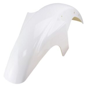 Salpicadera Delantera Blanco para YA YBR-125