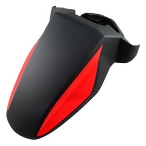 Salpicadera Delantera Negro/ Rojo para IT WS-150 15-19