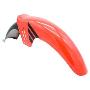 Salpicadera Delantera Naranja Negro para IT DT-150SP 17-18