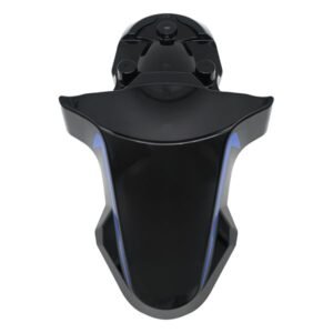 Salpicadera Delantera Azul con Negro para IT WS-150SP 19-22