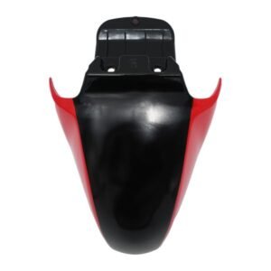 Salpicadera Delantera Negro con Rojo para IT WS-150SP 19-22