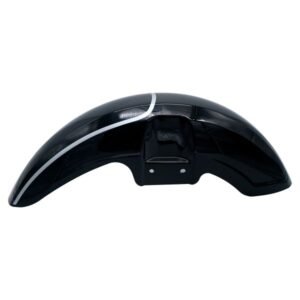 Salpicadera Delantera Negro Brillante para IT TC-200 NEGRA 18-20