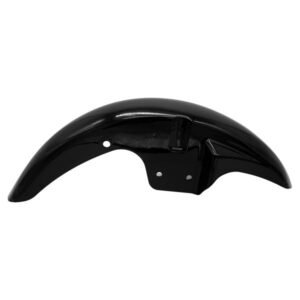 Salpicadera Delantera Negro Brillante para IT RC-150 20-24 / IT RC-200 19-24