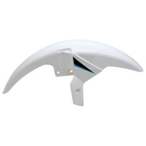 Salpicadera Delantera Blanco con Azul para IT AT-110LT 21-24
