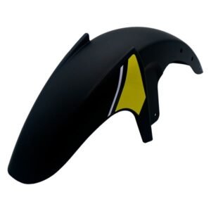 Salpicadera Delantera Amarilla/negro para VN RYDER-150 22