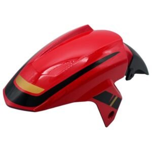 Salpicadera Delantera Rojo/negro para VN CYCLONE-200 20-23