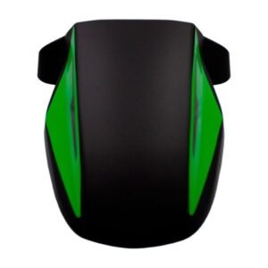 Salpicadera Delantera Negra/verde para IT W-150 24-25