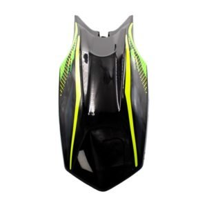 Salpicadera Negro/amarillo para IT DM-250 25