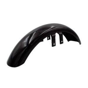 Salpicadera Delantera Negro Brillante para IT TC-300 24-25