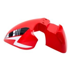 Salpicadera Delantera Roja para VN AXUS-150 21-22 / VN AXUS-170 24-25