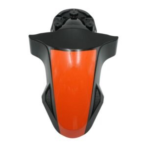 Salpicadera Delantera Negro/ Naranja para IT WS-175SP 25-26
