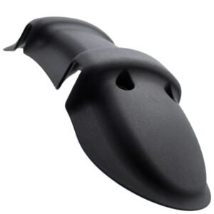 Salpicadera Trasera Negra para VN ROCKETMAN-250 18-22 / VN ROCKETMAN-250SP 20-22