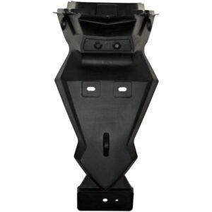 Salpicadera Tracera Negro Mate para IT DT-150SP II 17-20 / IT FT-180TS 19-23