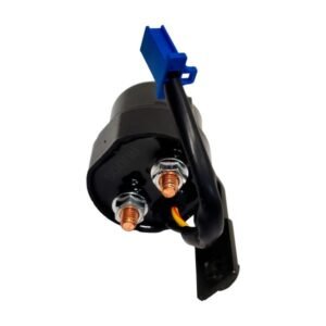 Selenoide Relevador de Marcha 12 Vcc para BJ BOXER BM-150 19-21 (4 & 5 VELOCIDADES)