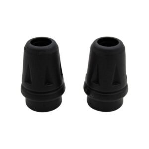 Slider Punta Decorativa de Pvc para NEGRO UNIVERSAL
