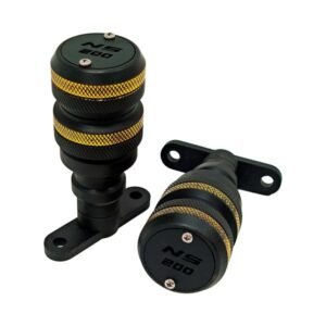 Slider Punta Nylon Soporte de Instalacion para BJ NS-200